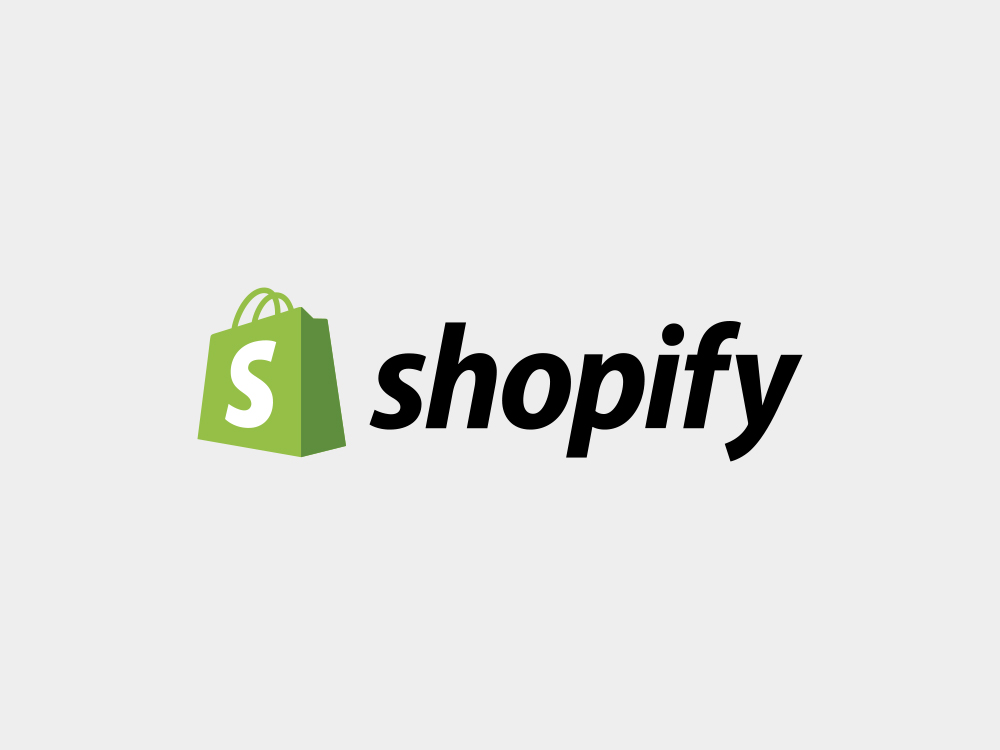 Custom shopify website design and development